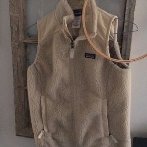 Patagonia vest